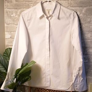 Rag & Bone Classic Button Down Shirt